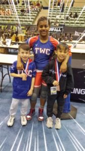 Three from TWC Place at Reno Worlds